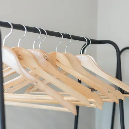 Spacious, Smart Tv, Wi-fi, Balcony, Garden