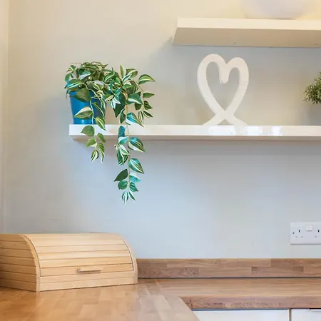 Tatil Evi Spacious, Smart Tv, Wi-fi, Balcony, Garden