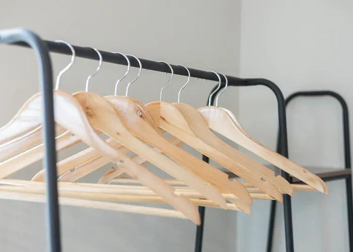 Spacious, Smart Tv, Wi-fi, Balcony, Garden