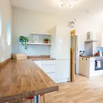 Spacious, Smart Tv, Wi-fi, Balcony, Garden *