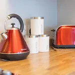 Сasa de vacaciones Spacious, Smart Tv, Wi-fi, Balcony, Garden Bristol