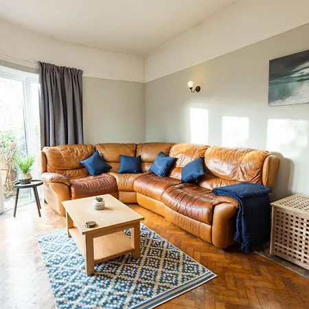 Spacious, Smart Tv, Wi-fi, Balcony, Garden Dom wakacyjny *