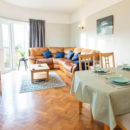 Spacious, Smart Tv, Wi-fi, Balcony, Garden Vakantiehuis Bristol