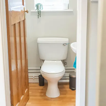 Spacious, Smart Tv, Wi-fi, Balcony, Garden ブリストル