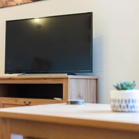 Spacious, Smart Tv, Wi-fi, Balcony, Garden 別荘 *