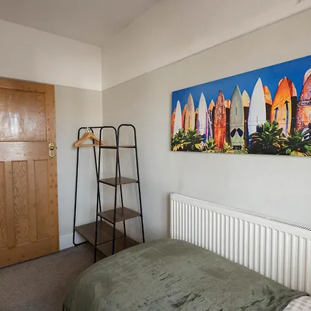 Spacious, Smart Tv, Wi-fi, Balcony, Garden * Bristol