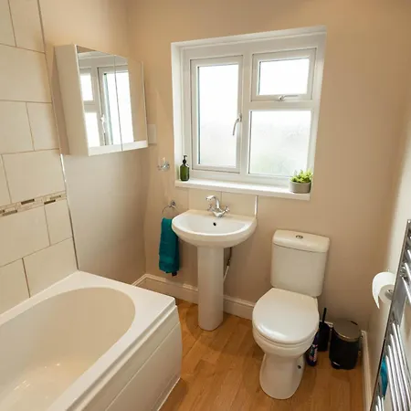 Spacious, Smart Tv, Wi-fi, Balcony, Garden Vakantiehuis *