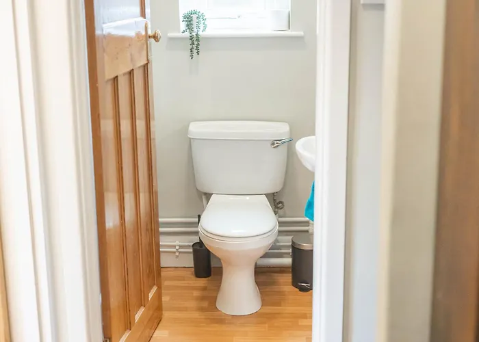 Spacious, Smart Tv, Wi-fi, Balcony, Garden Bristol