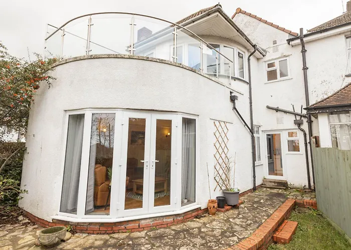 Spacious, Smart Tv, Wi-fi, Balcony, Garden Dom wakacyjny