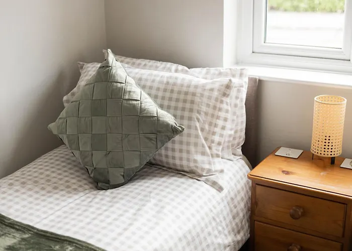 Spacious, Smart Tv, Wi-fi, Balcony, Garden * Bristol