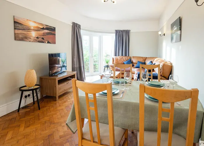 Spacious, Smart Tv, Wi-fi, Balcony, Garden Prázdninový dům