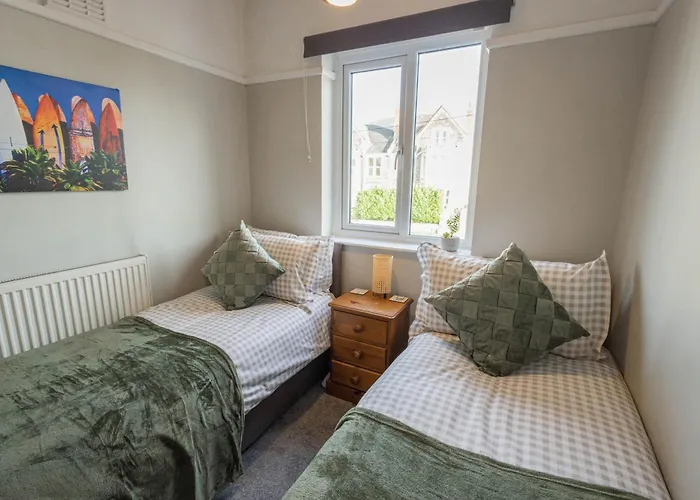 Prázdninový dům Spacious, Smart Tv, Wi-fi, Balcony, Garden *