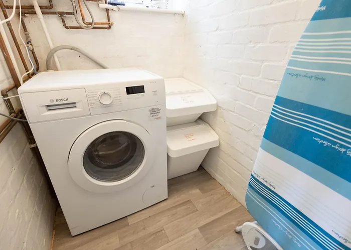 Spacious, Smart Tv, Wi-fi, Balcony, Garden * Bristol