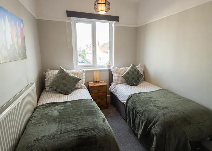 Spacious, Smart Tv, Wi-fi, Balcony, Garden * Bristol