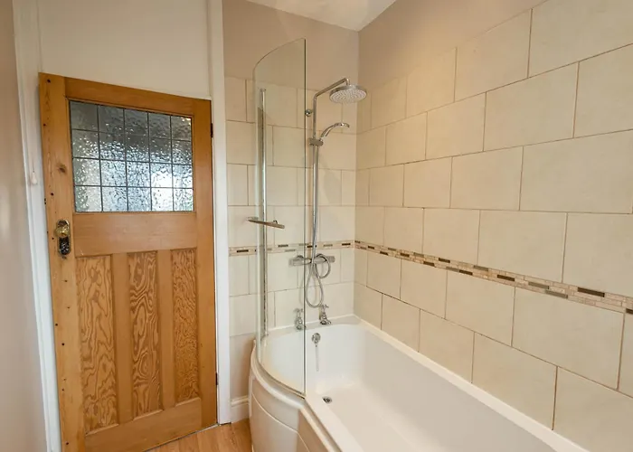 Spacious, Smart Tv, Wi-fi, Balcony, Garden Dom wakacyjny