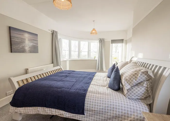 Dom wakacyjny Spacious, Smart Tv, Wi-fi, Balcony, Garden