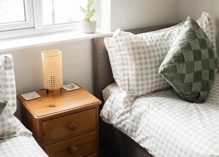 Spacious, Smart Tv, Wi-fi, Balcony, Garden Bristol