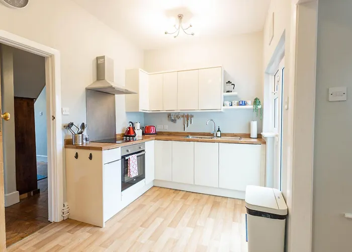 Prázdninový dům Spacious, Smart Tv, Wi-fi, Balcony, Garden *