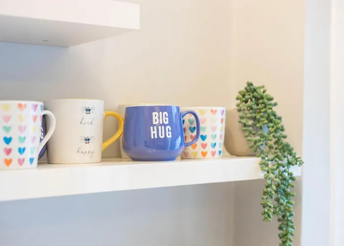 Spacious, Smart Tv, Wi-fi, Balcony, Garden Dom wakacyjny