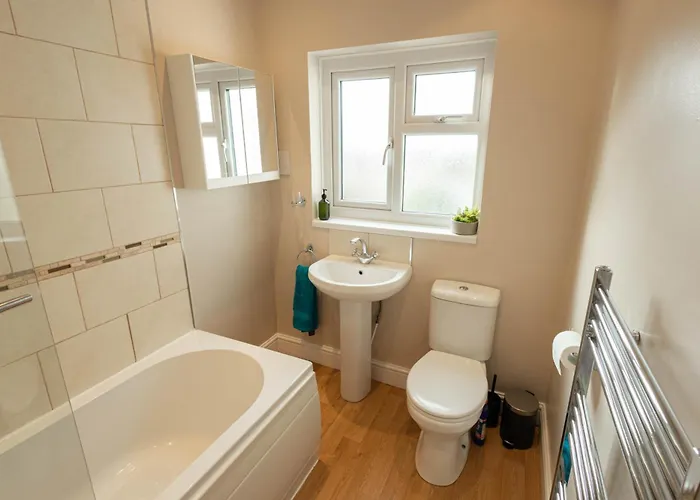 Spacious, Smart Tv, Wi-fi, Balcony, Garden Dom wakacyjny *