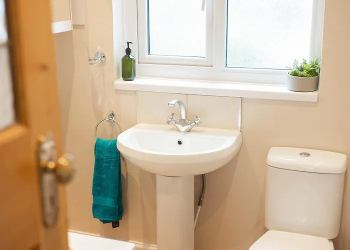 Spacious, Smart Tv, Wi-fi, Balcony, Garden * Bristol